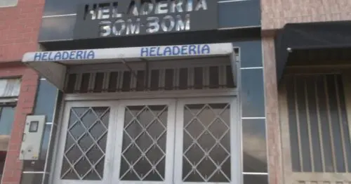 HELADERIA BOM BOM BOITA HELADERIA BOM BOM BOITA